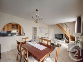  Maison � vendre 7 pi�ces 133 m�