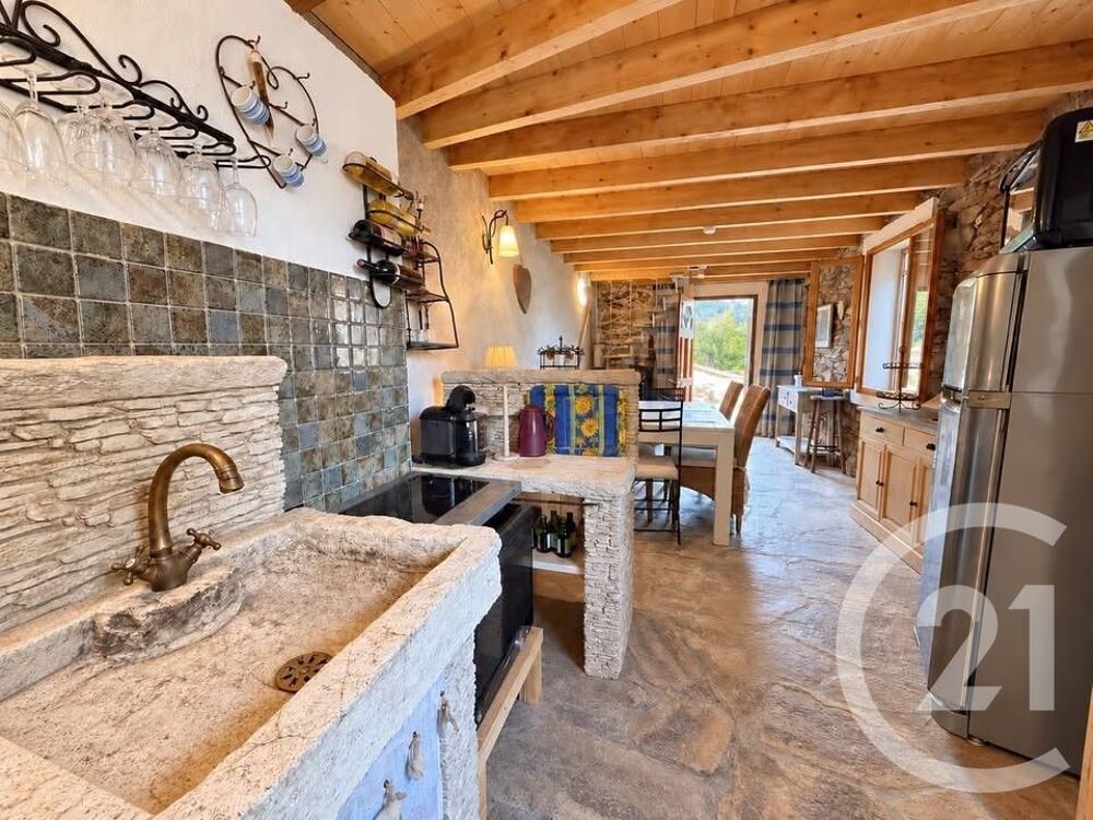 vente Maison - 2 pièce(s) - 66 m² Farinole (20253)