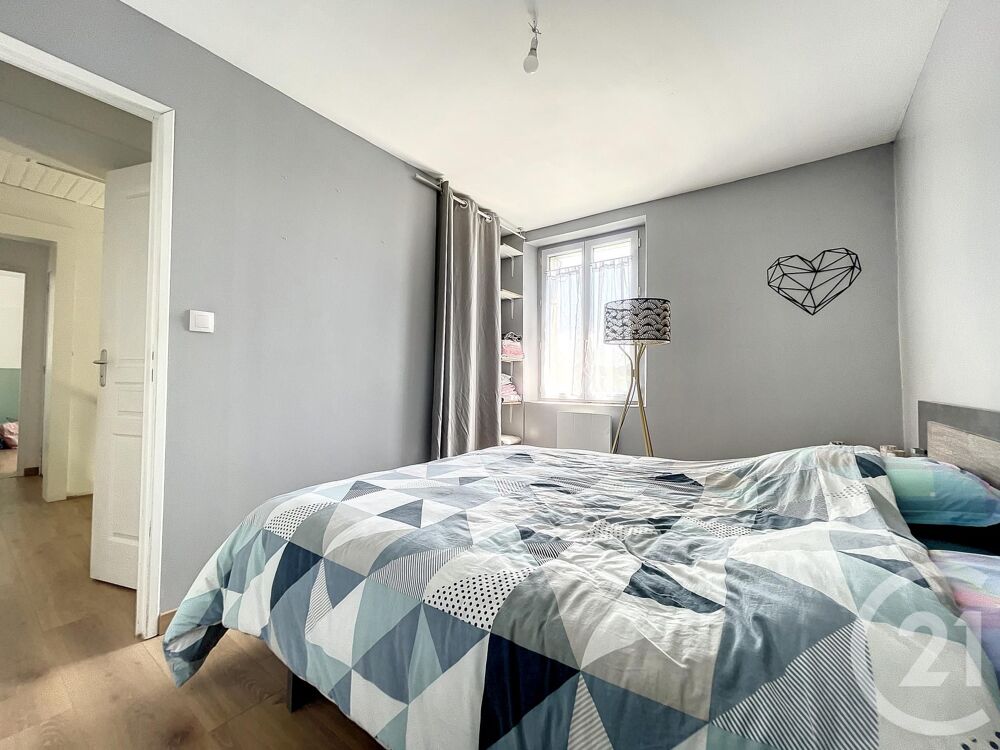 vente Maison - 4 pièce(s) - 79 m² Audincourt (25400)