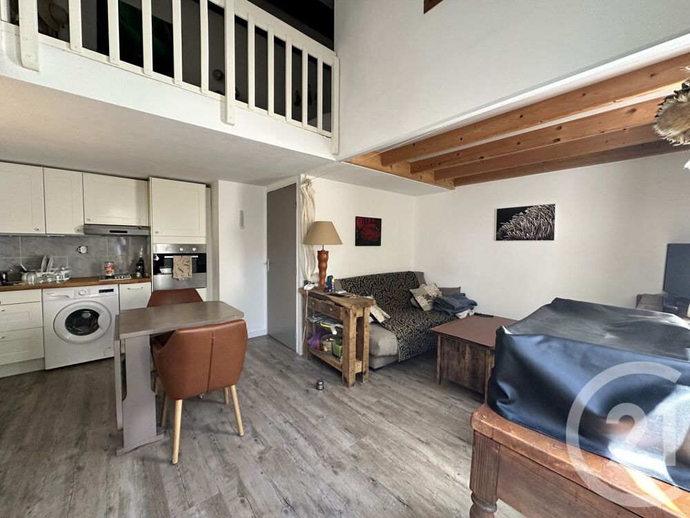 vente Maison - 3 pièce(s) - 40 m² Argelès-sur-Mer (66700)