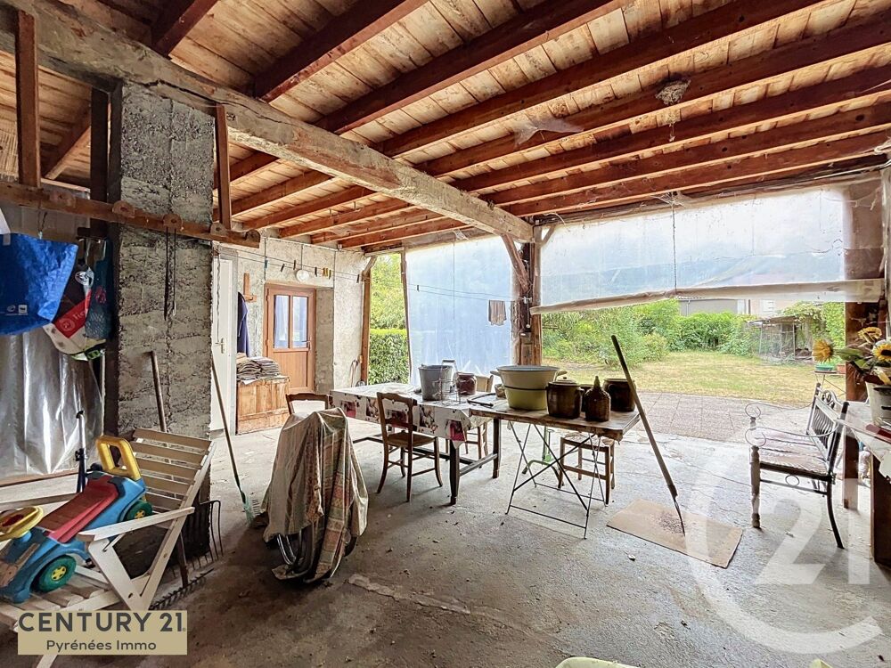vente Maison - 5 pièce(s) - 399 m² Ardiège (31210)