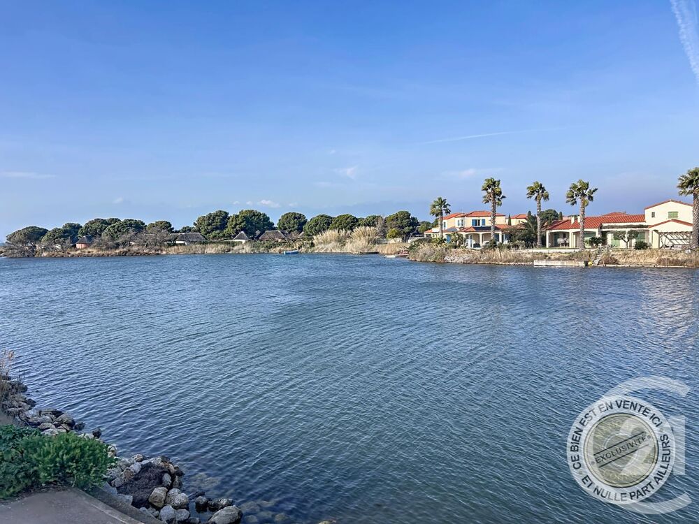 vente Appartement - 2 pièce(s) - 23 m² Le Barcarès (66420)