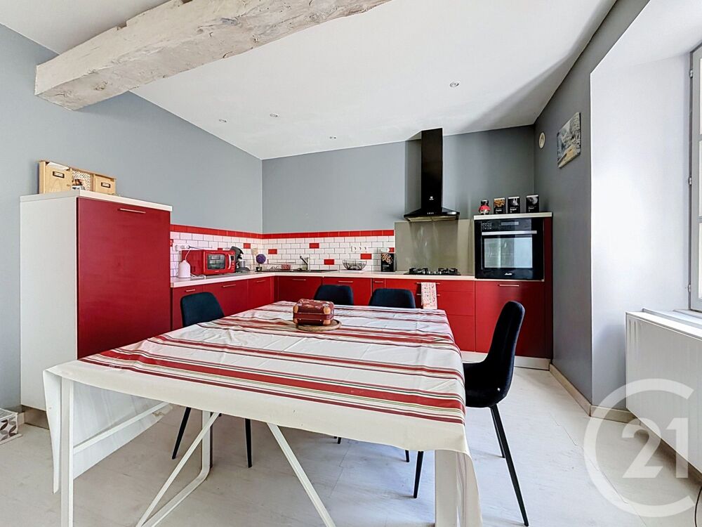 vente Maison - 4 pièce(s) - 116 m² Chantelle (03140)