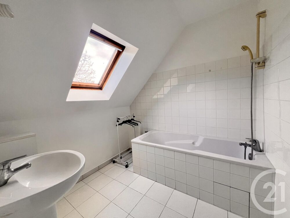 vente Appartement - 2 pièce(s) - 41 m² Tours (37000)