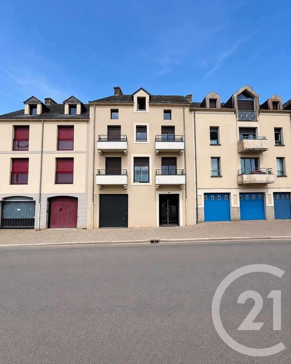 vente Appartement - 2 pièce(s) - 48 m² Redon (35600)
