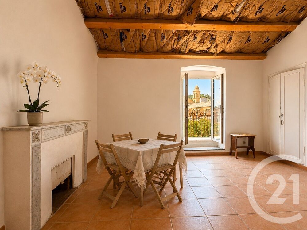 vente Appartement - 3 pièce(s) - 72 m² Bastia (20200)