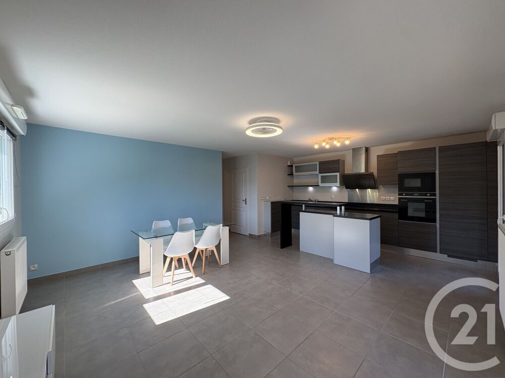 location Appartement - 3 pièce(s) - 66 m² Alby-sur-Chéran (74540)
