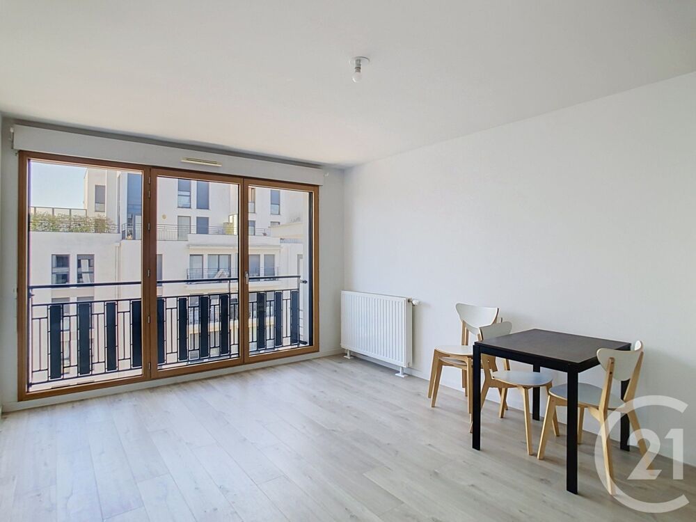 location Appartement - 2 pièce(s) - 43 m² Thiais (94320)