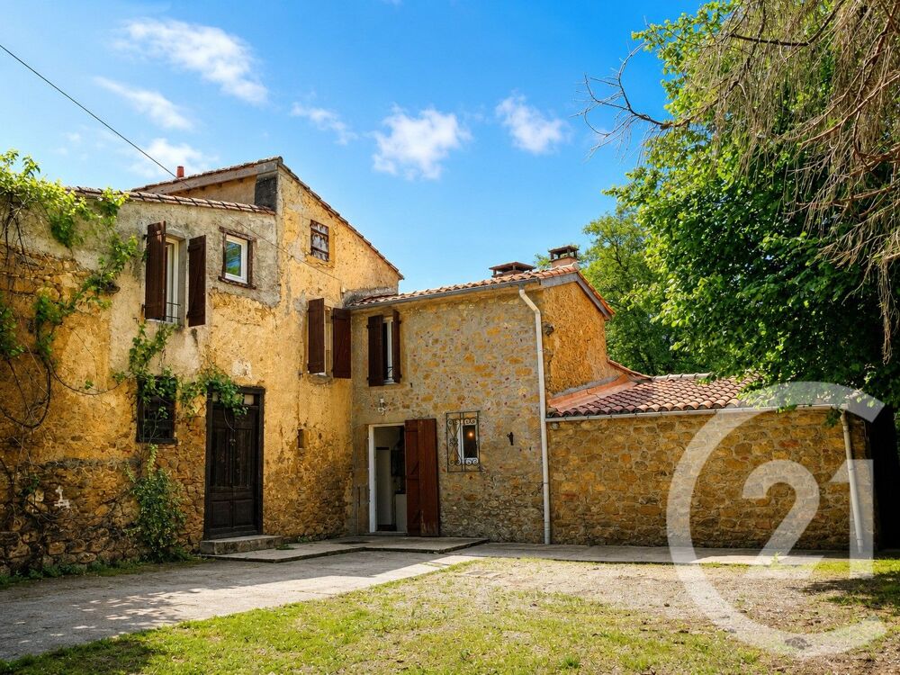 vente Maison - 5 pièce(s) - 241 m² Teilhet (09500)