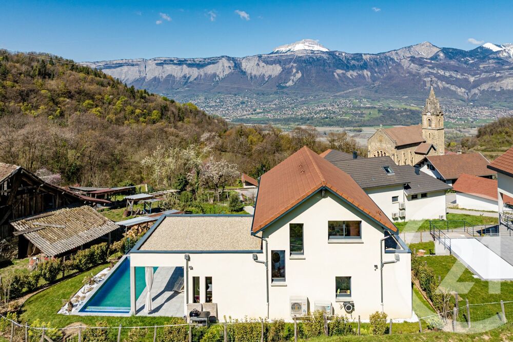 vente Maison - 7 pièce(s) - 224 m² Domène (38420)