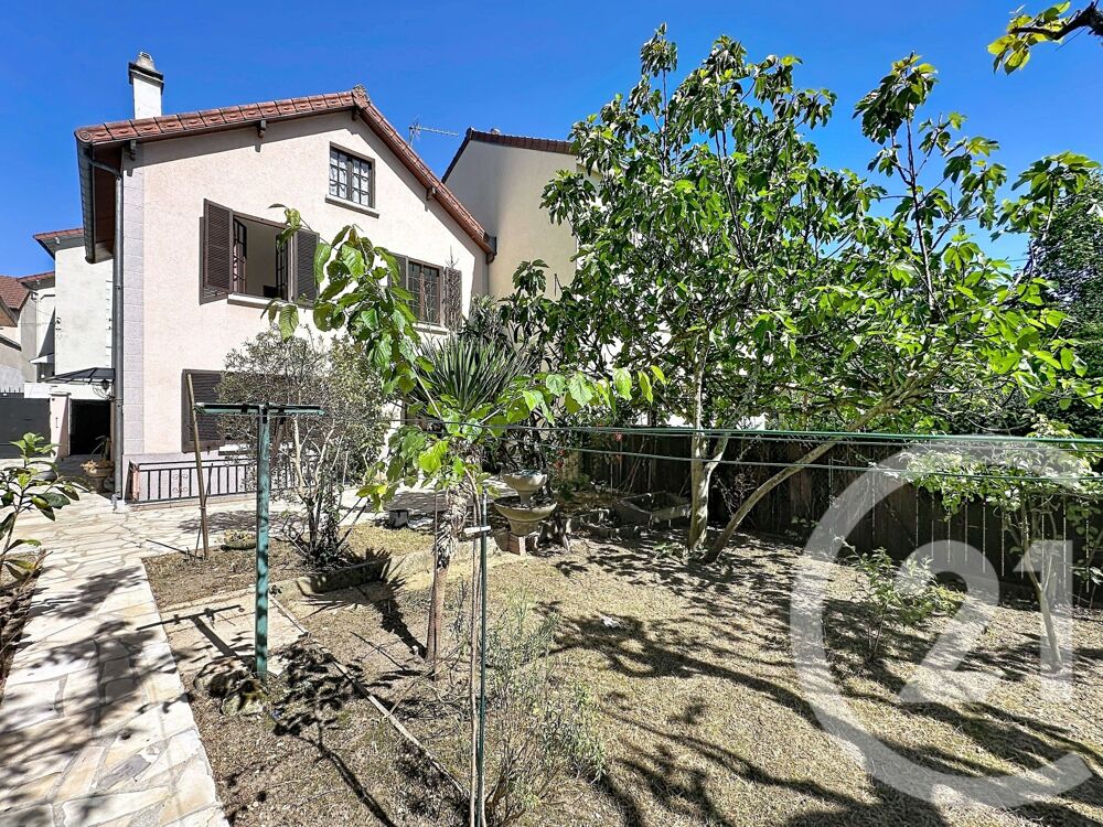 vente Maison - 5 pièce(s) - 122 m² Vitry-sur-Seine (94400)