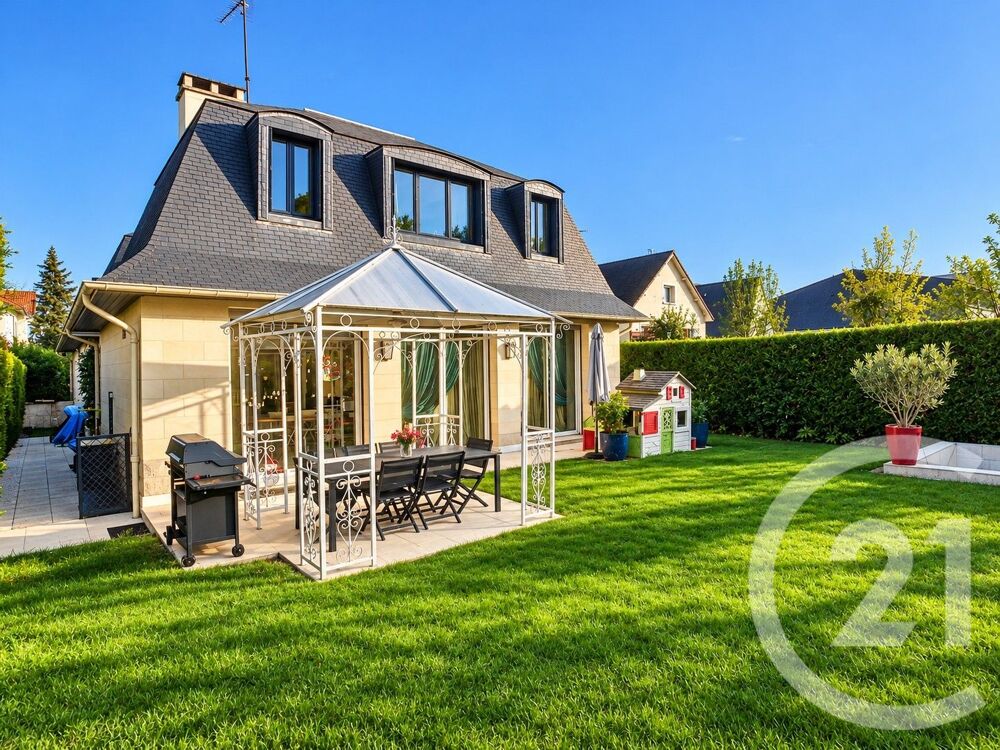 vente Maison - 7 pièce(s) - 237 m² Thiais (94320)