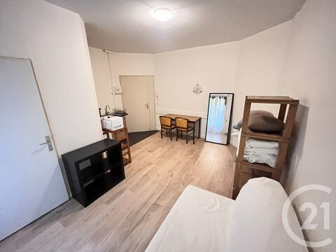  Appartement � louer 1 pi�ce 20 m�