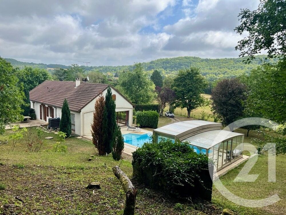 vente Maison - 6 pièce(s) - 144 m² Chaulgnes (58400)