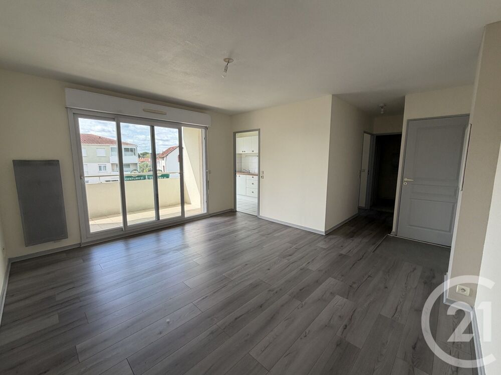 location Appartement - 2 pièce(s) - 44 m² Dax (40100)