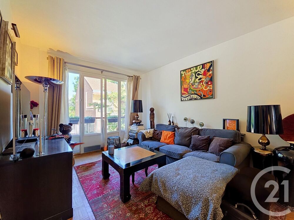 vente Appartement - 2 pièce(s) - 54 m² Colombes (92700)