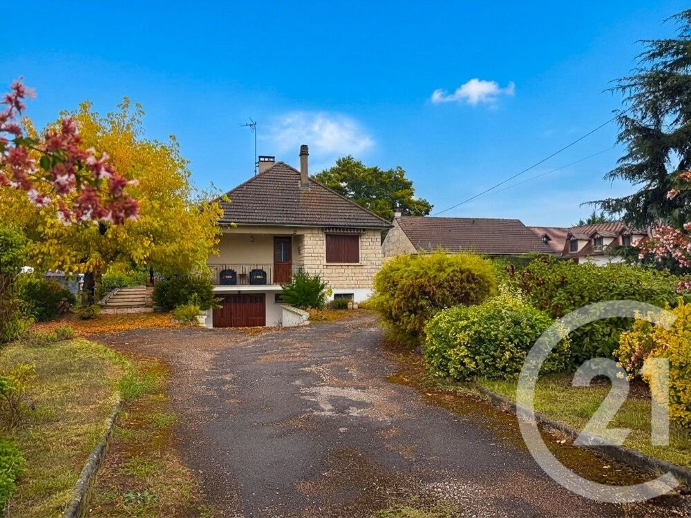 vente Maison - 4 pièce(s) - 190 m² Cosne-Cours-sur-Loire (58200)