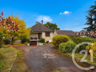 vente Maison - 4 pièce(s) - 190 m² Cosne-Cours-sur-Loire (58200)
