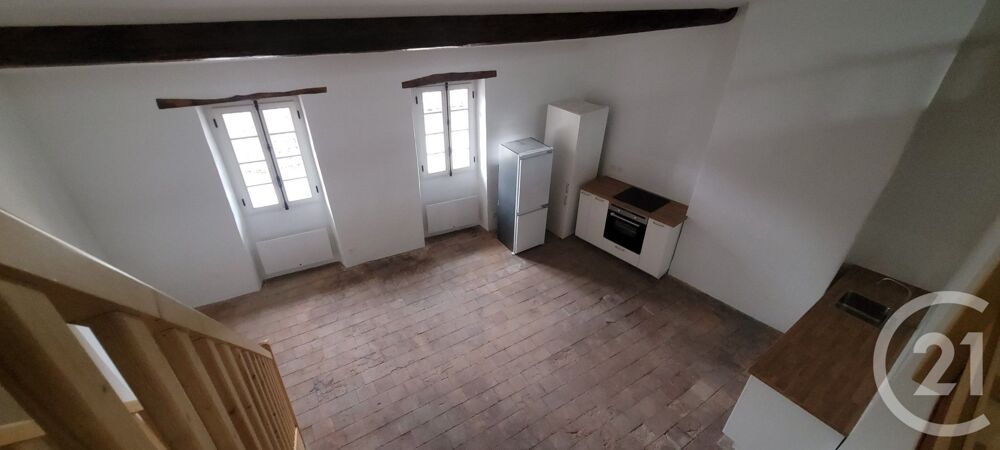 location Appartement - 2 pièce(s) - 39 m² Saint-Jean-du-Gard (30270)