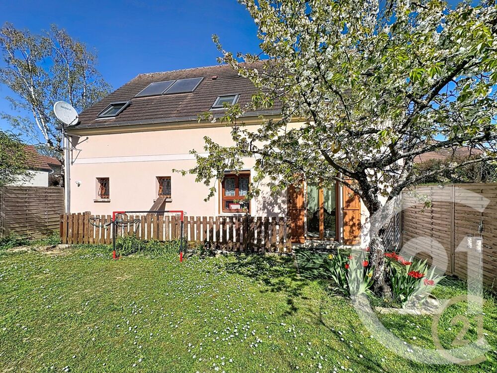 vente Maison - 7 pièce(s) - 247 m² Moret-sur-Loing (77250)