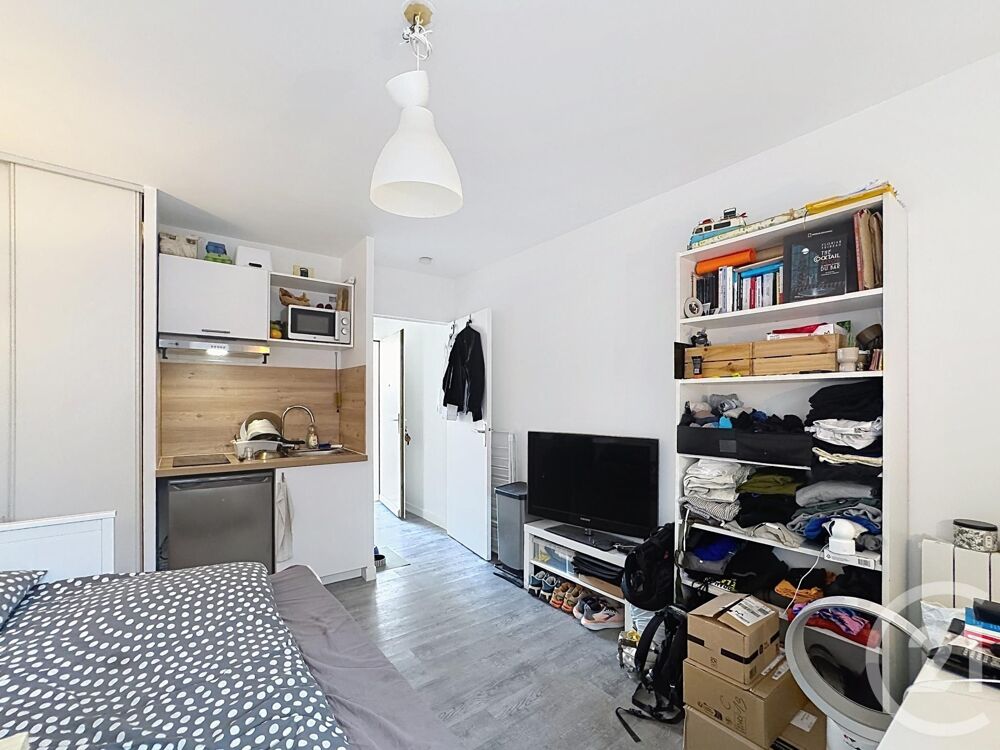 Découvrez ce studio de 21 m², rénové en 2022 et vendu en....
