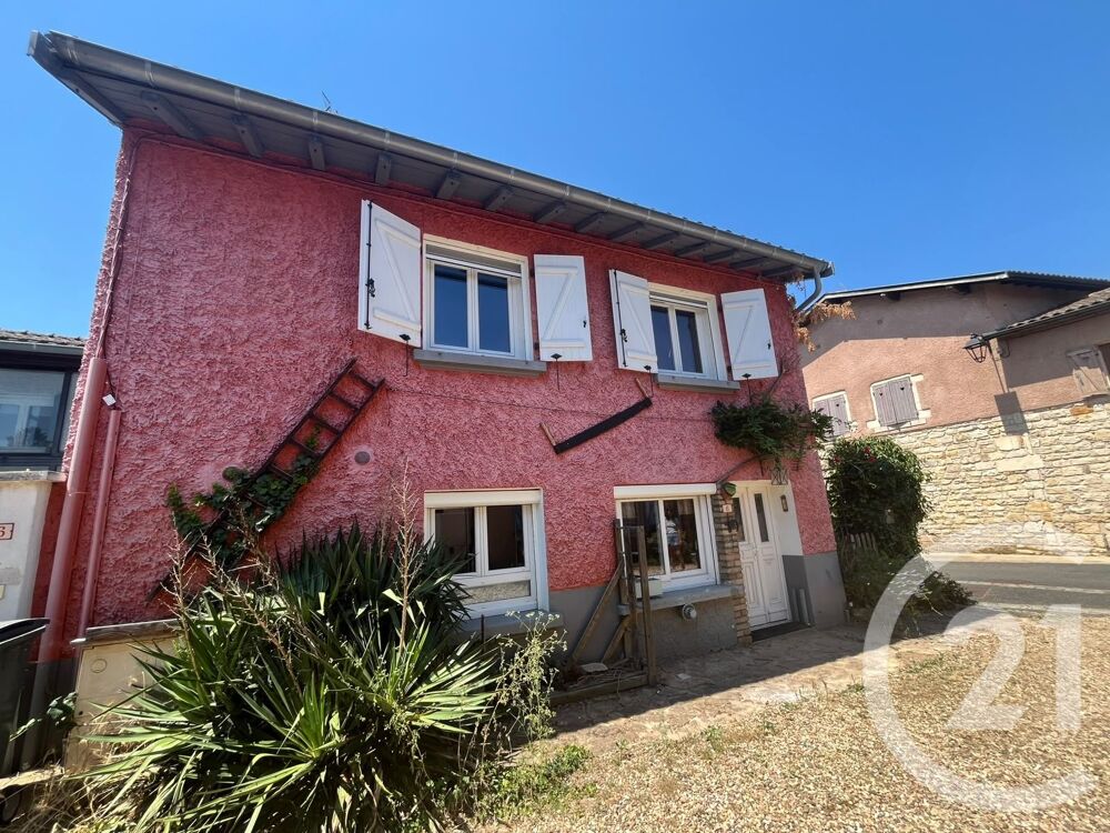 vente Maison - 4 pièce(s) - 75 m² Saint-Bernard (01600)