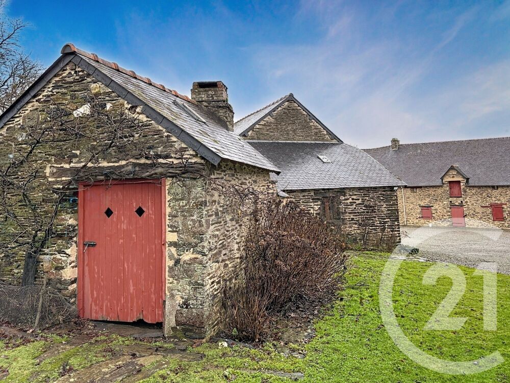 vente Maison - 7 pièce(s) - 203 m² Sainte-Marie (35600)
