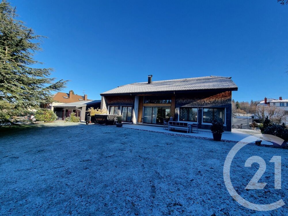 � vendre  Maison Les Rousses (39220)