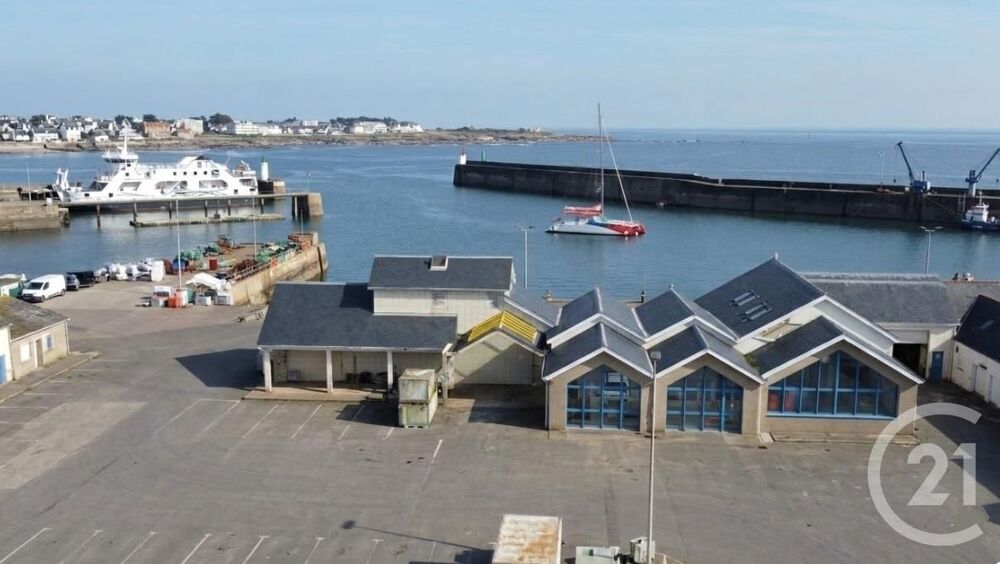 QUIBERON : Port Maria - Charmant appartement 4 pièces, a....