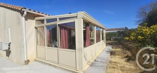  Maison à vendre 4 pièces 110 m²
