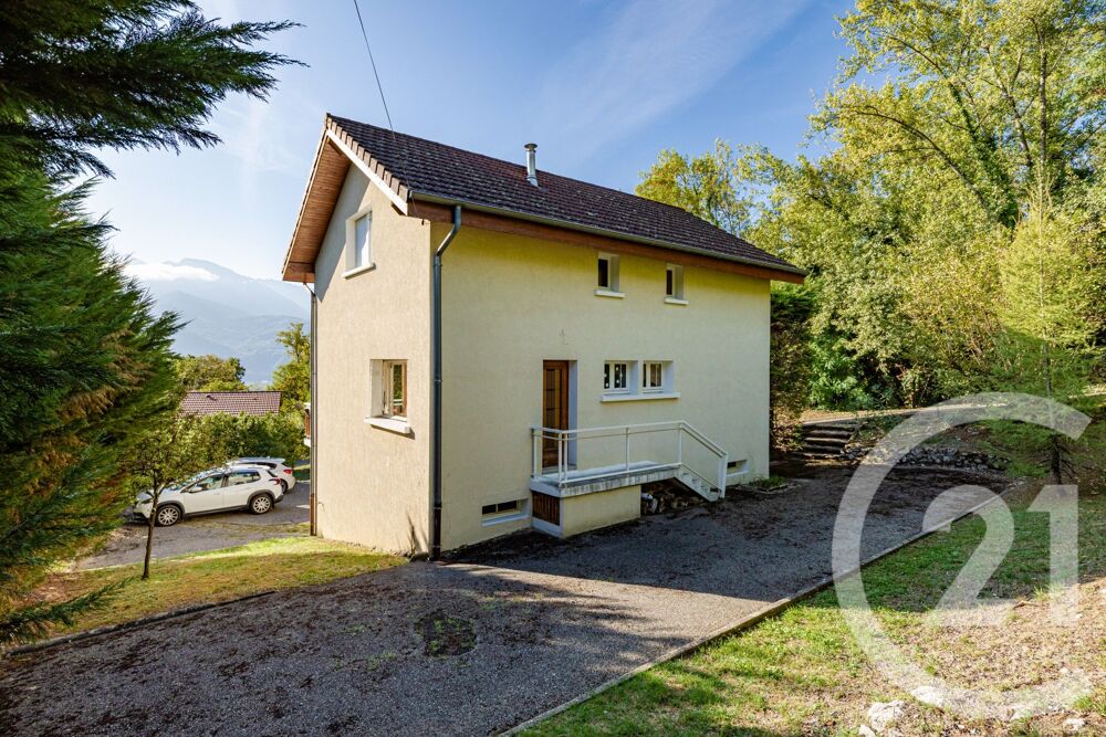 vente Maison - 7 pièce(s) - 167 m² Saint-Ismier (38330)