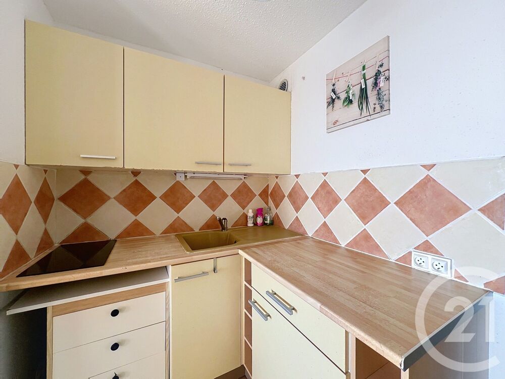 location Appartement - 2 pièce(s) - 26 m² Théoule-sur-Mer (06590)