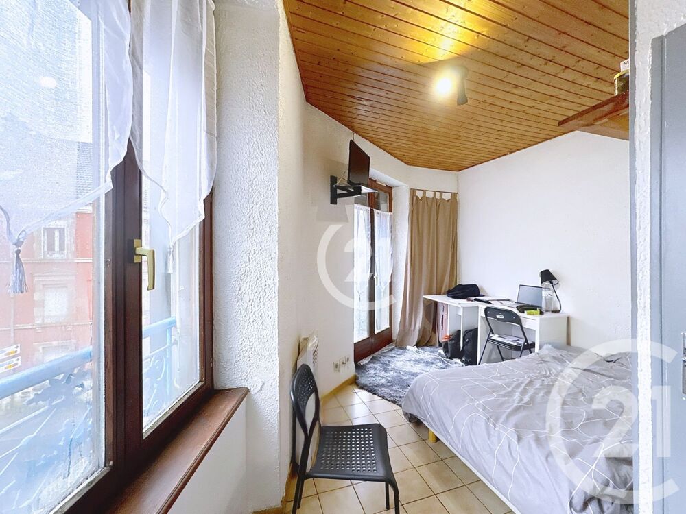 vente Appartement - 4 pièce(s) - 60 m² Belfort (90000)