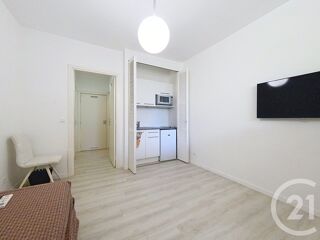  Appartement à louer 1 pièce 18 m²