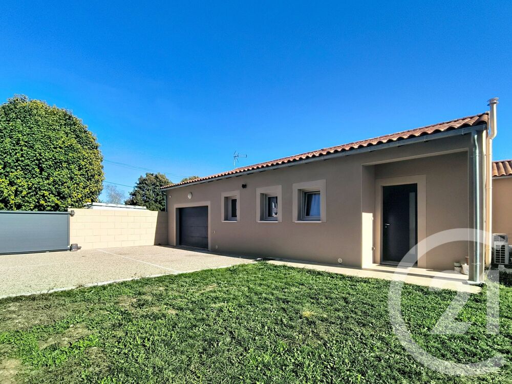 vente Maison - 7 pièce(s) - 186 m² Avanton (86170)