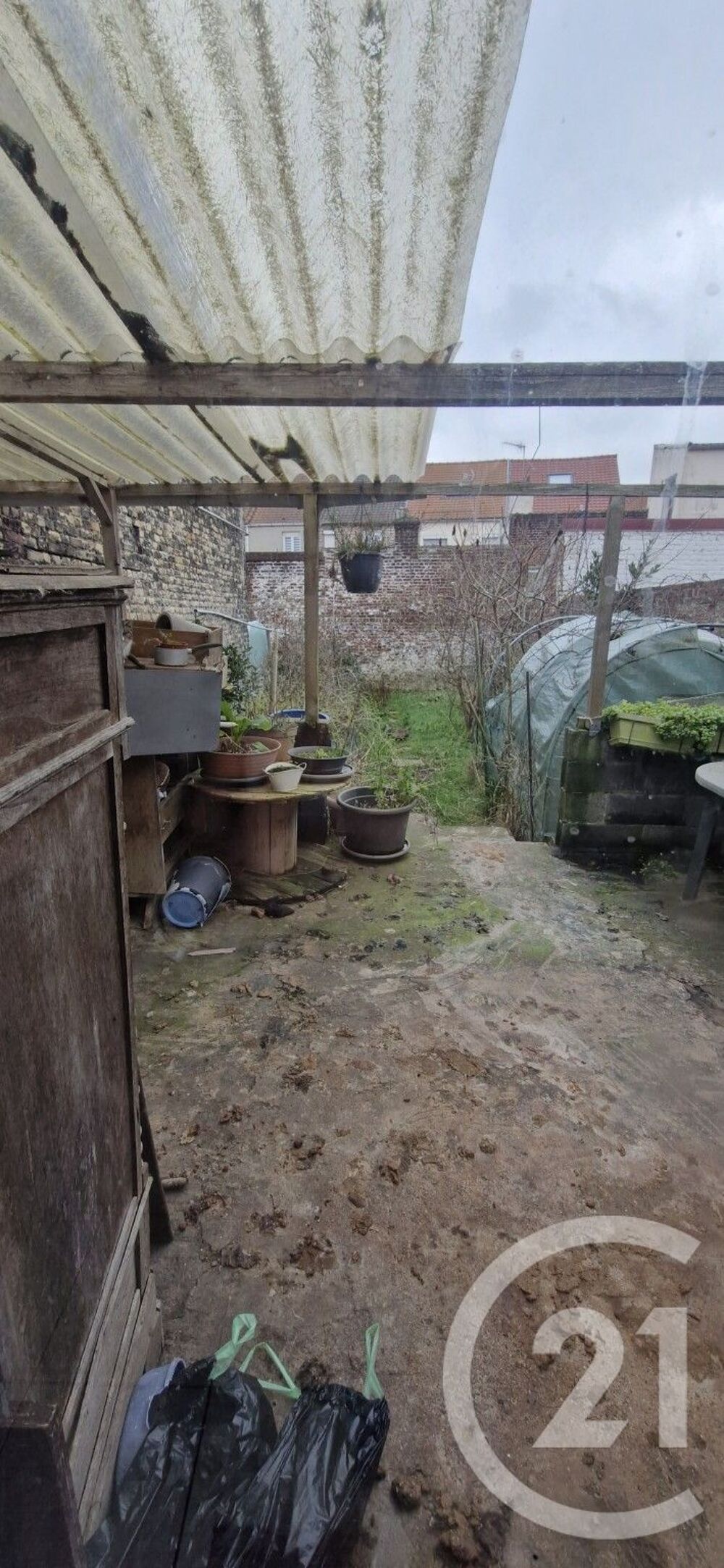vente Immeuble - 137 m² Calais (62100)