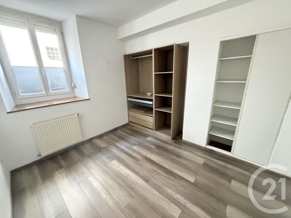 vente Appartement - 2 pièce(s) - 46 m² Audincourt (25400)