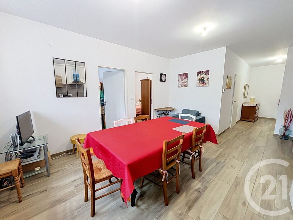 location Appartement - 3 pièce(s) - 53 m² Saint-Marcel (71380)