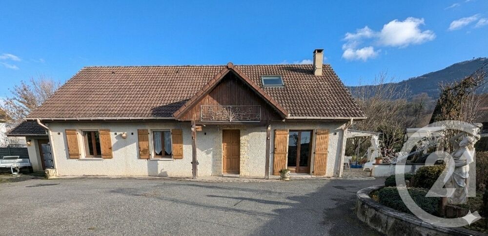 vente Maison - 6 pièce(s) - 155 m² Pontcharra (38530)