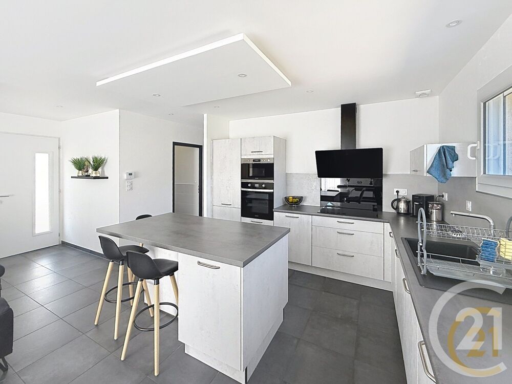 vente Maison - 5 pièce(s) - 94 m² Colombier-Fontaine (25260)