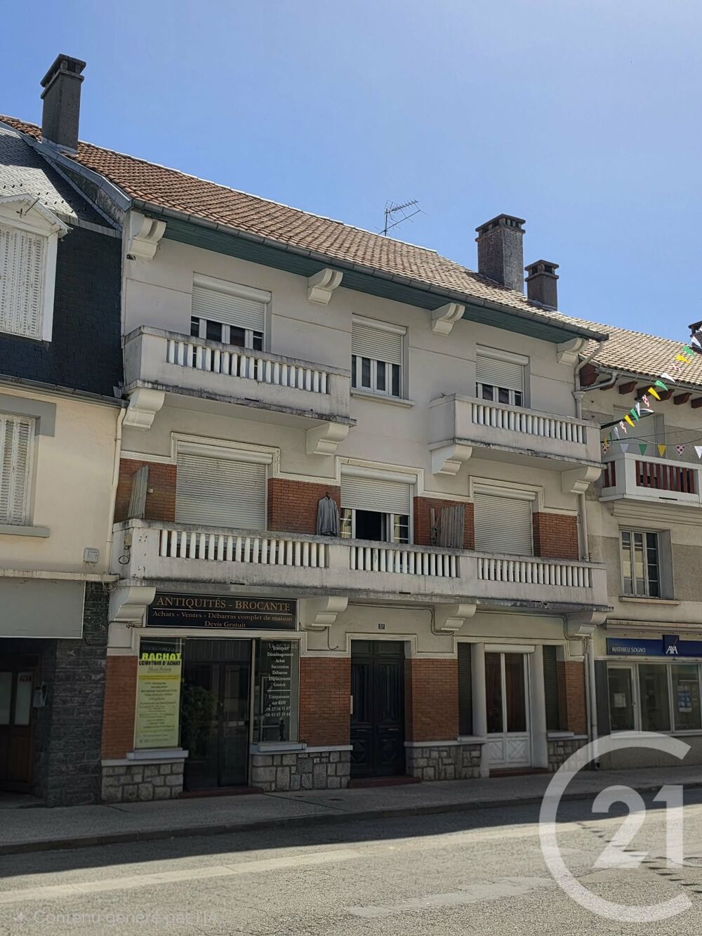 vente Immeuble - 335 m² Lannemezan (65300)