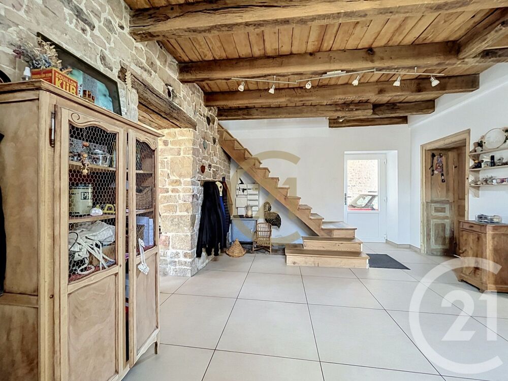 vente Maison - 8 pièce(s) - 356 m² Genevrey (70240)