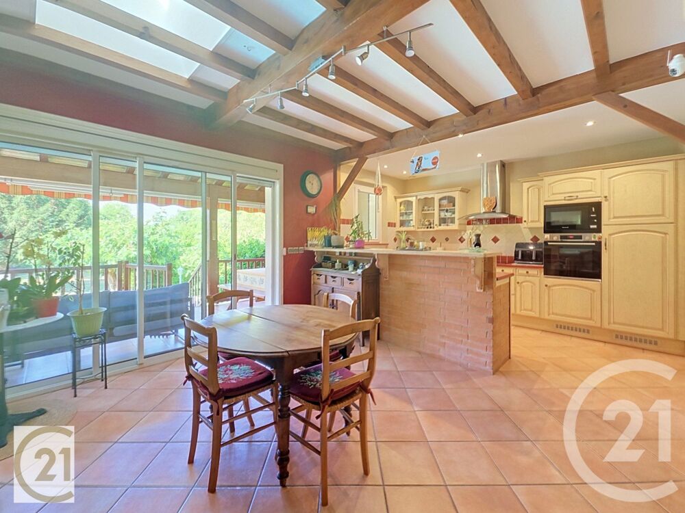 vente Maison - 5 pièce(s) - 180 m² Villefranche-de-Lauragais (31290)