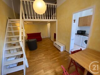  Appartement à louer 1 pièce 32 m²
