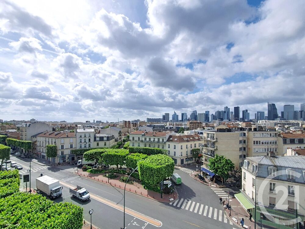 La Garenne-Colombes, à deux pas de la rue Voltaire et de....
