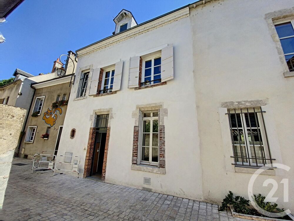 location Appartement - 1 pièce(s) - 23 m² Orléans (45000)