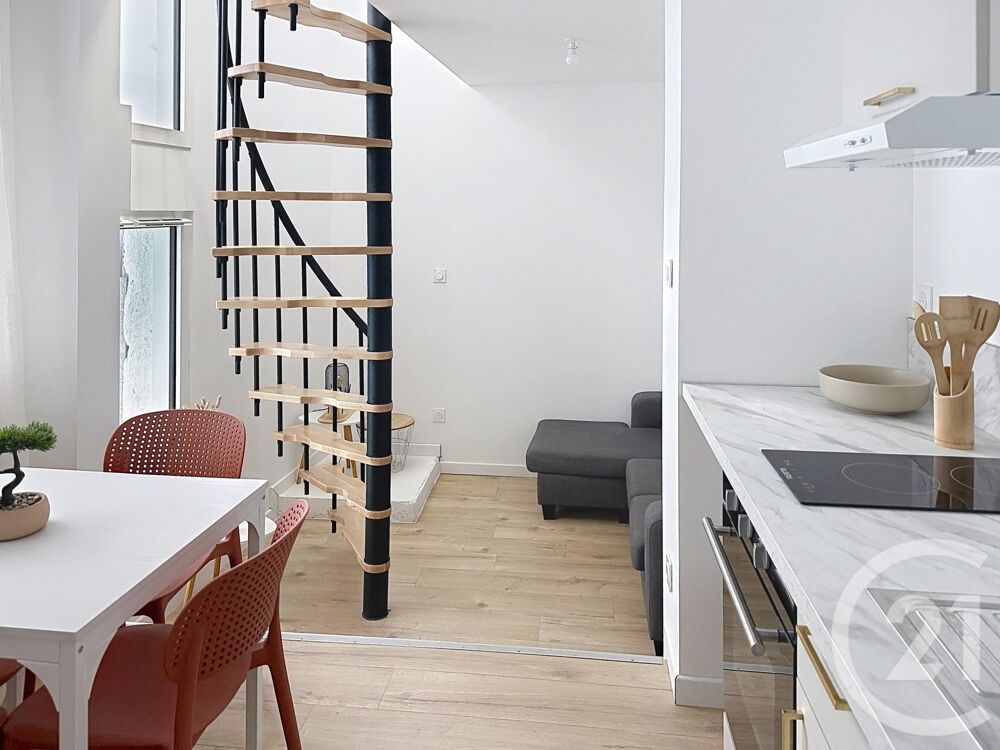location Appartement - 2 pièce(s) - 34 m² Redon (35600)