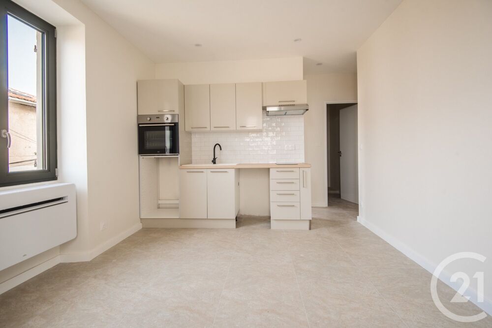 vente Appartement - 2 pièce(s) - 26 m² La Turbie (06320)