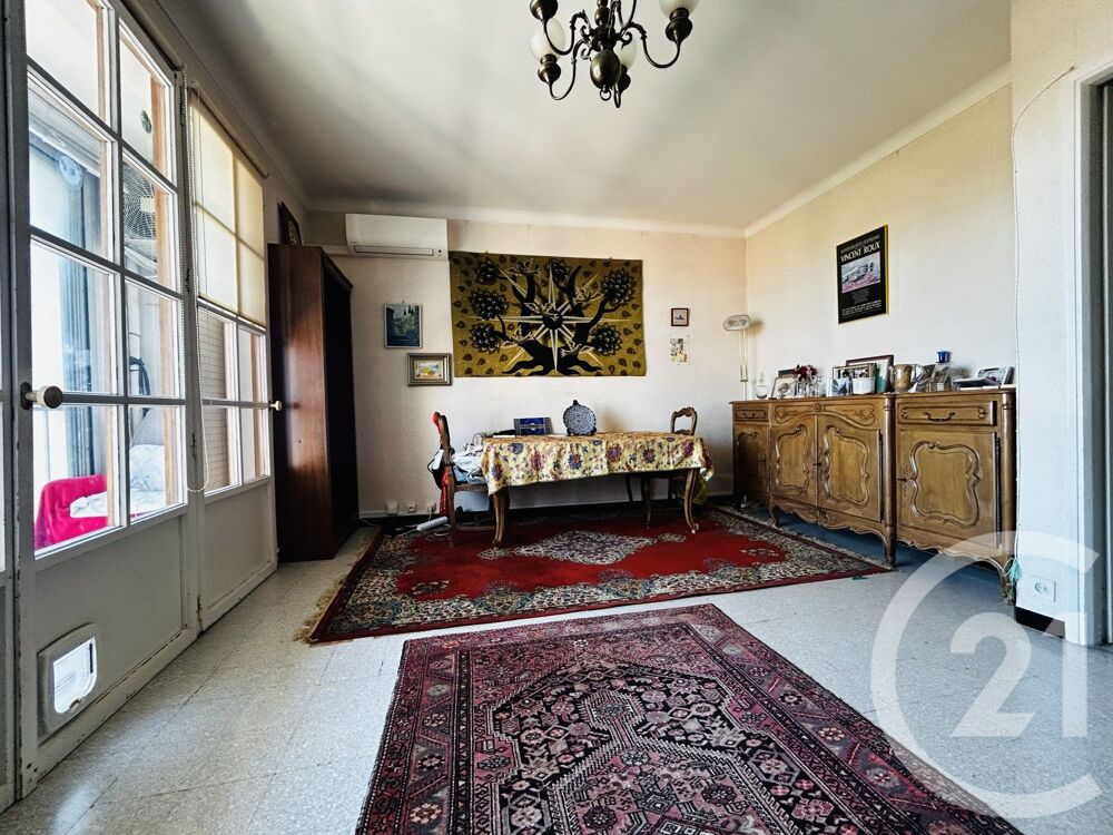 vente Appartement - 3 pièce(s) - 82 m² Perpignan (66000)