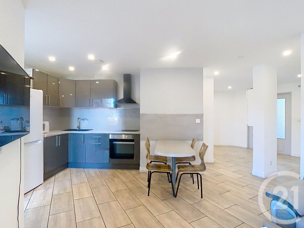 vente Appartement - 5 pièce(s) - 100 m² Perpignan (66100)